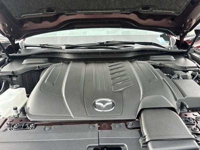 2026 Mazda Mazda CX-90 3.3 Turbo Premium Sport AWD