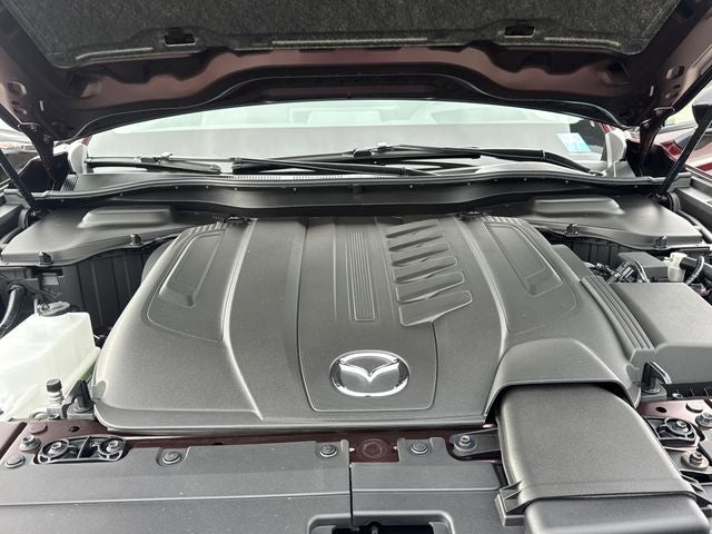 2026 Mazda Mazda CX-90 3.3 Turbo Premium Sport AWD