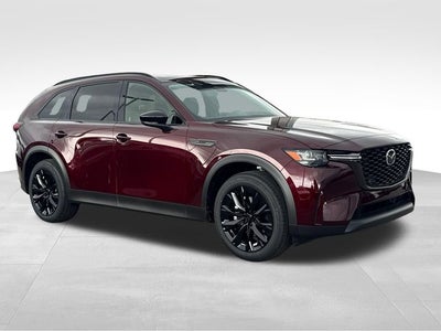 2026 Mazda Mazda CX-90 3.3 Turbo Premium Sport AWD