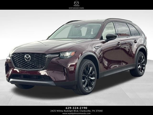 2026 Mazda Mazda CX-90 3.3 Turbo Premium Sport AWD