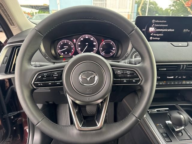 2026 Mazda Mazda CX-90 3.3 Turbo Premium Sport AWD