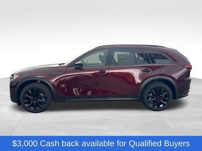 2026 Mazda Mazda CX-90 3.3 Turbo Premium Sport AWD