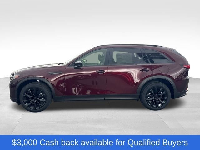2026 Mazda Mazda CX-90 3.3 Turbo Premium Sport AWD
