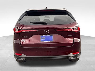 2026 Mazda Mazda CX-90 3.3 Turbo Premium Sport AWD