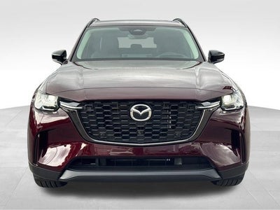 2026 Mazda Mazda CX-90 3.3 Turbo Premium Sport AWD