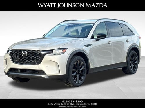 2026 Mazda Mazda CX-90 3.3 Turbo Premium Sport AWD