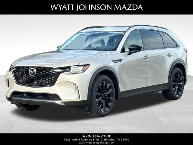 2026 Mazda Mazda CX-90 3.3 Turbo Premium Sport AWD