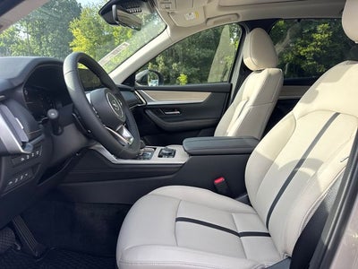 2026 Mazda Mazda CX-90 3.3 Turbo Premium Sport AWD