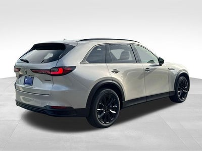 2026 Mazda Mazda CX-90 3.3 Turbo Premium Sport AWD
