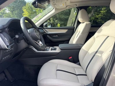 2026 Mazda Mazda CX-90 3.3 Turbo Premium Sport AWD