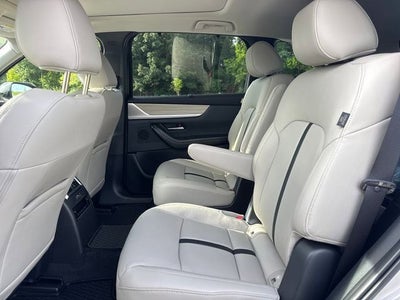 2026 Mazda Mazda CX-90 3.3 Turbo Premium Sport AWD