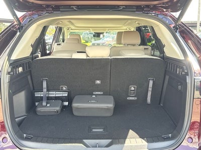 2026 Mazda Mazda CX-90 3.3 Turbo Premium Sport AWD
