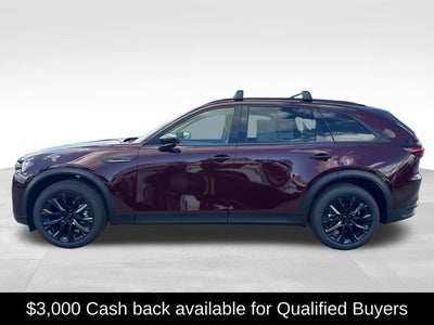 2026 Mazda Mazda CX-90 3.3 Turbo Premium Sport AWD