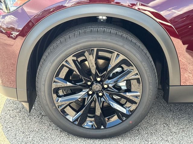 2026 Mazda Mazda CX-90 3.3 Turbo Premium Sport AWD