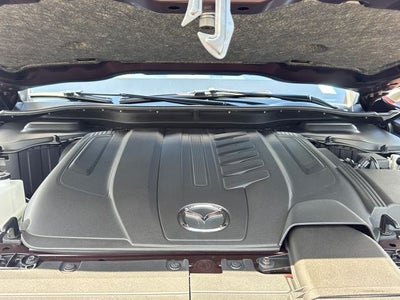2026 Mazda Mazda CX-90 3.3 Turbo Premium Sport AWD