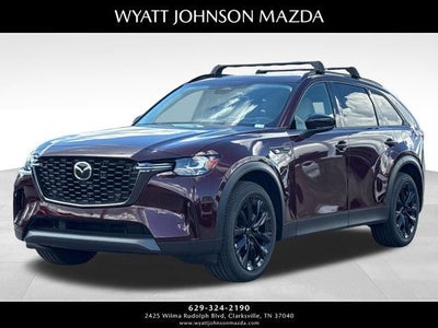 2026 Mazda Mazda CX-90 3.3 Turbo Premium Sport AWD