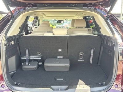 2026 Mazda Mazda CX-90 3.3 Turbo Premium Sport AWD
