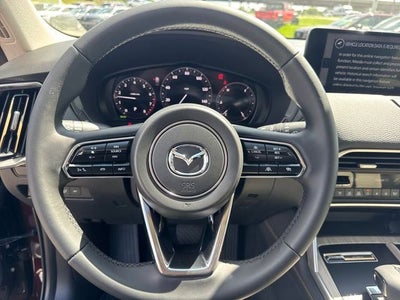 2026 Mazda Mazda CX-90 3.3 Turbo Premium Sport AWD