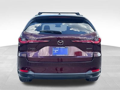 2026 Mazda Mazda CX-90 3.3 Turbo Premium Sport AWD