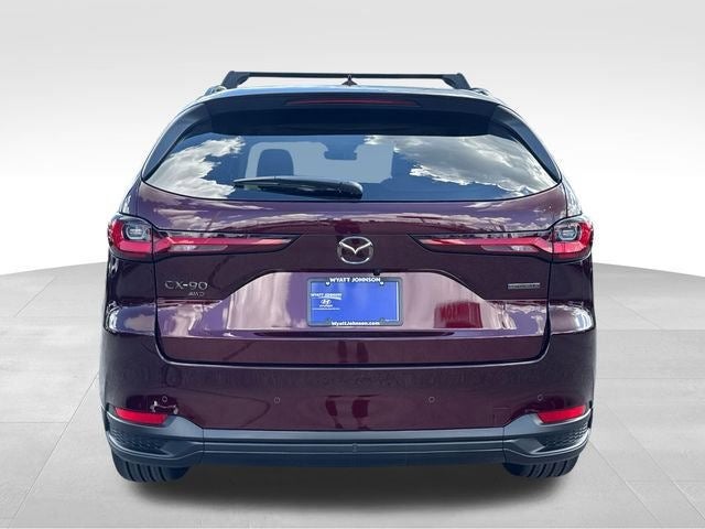 2026 Mazda Mazda CX-90 3.3 Turbo Premium Sport AWD
