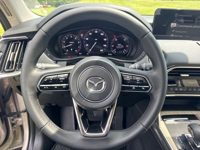 2026 Mazda Mazda CX-90 3.3 Turbo Premium Sport AWD