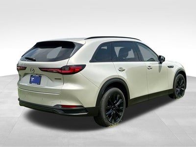 2026 Mazda Mazda CX-90 3.3 Turbo Premium Sport AWD
