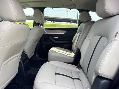 2026 Mazda Mazda CX-90 3.3 Turbo Premium Sport AWD