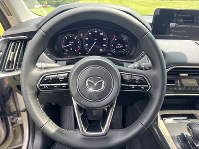 2026 Mazda Mazda CX-90 3.3 Turbo Premium Sport AWD