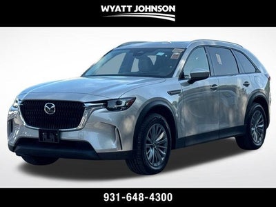 2024 Mazda Mazda CX-90 3.3 Turbo Preferred Plus