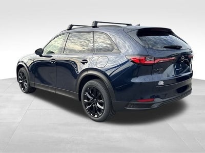 2026 Mazda Mazda CX-90 3.3 Turbo Premium Sport AWD