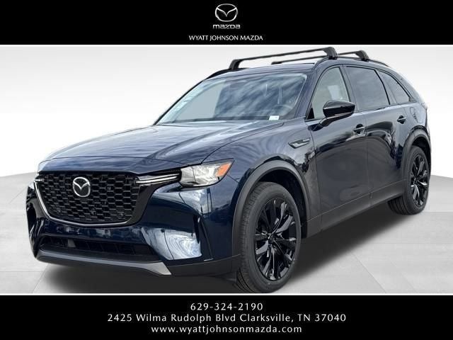 2026 Mazda Mazda CX-90 3.3 Turbo Premium Sport AWD