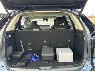 2026 Mazda Mazda CX-90 3.3 Turbo Premium Sport AWD