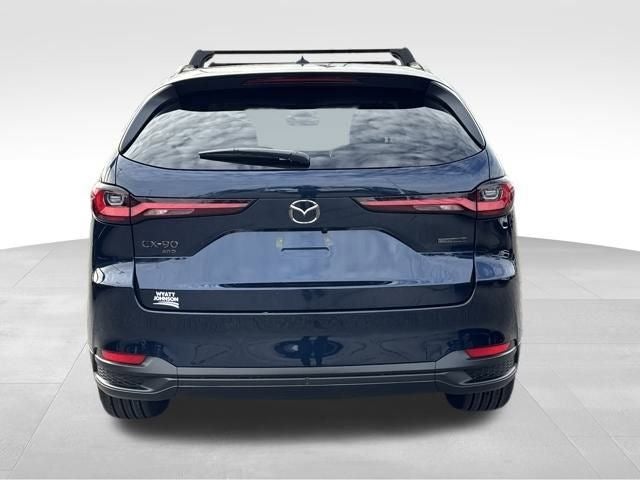 2026 Mazda Mazda CX-90 3.3 Turbo Premium Sport AWD