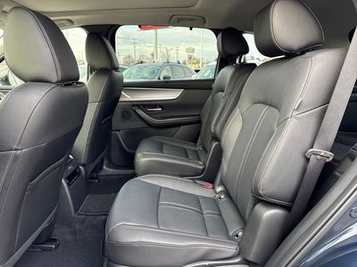 2026 Mazda Mazda CX-90 3.3 Turbo Premium Sport AWD