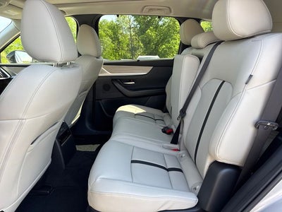 2026 Mazda Mazda CX-90 3.3 Turbo Premium Sport AWD