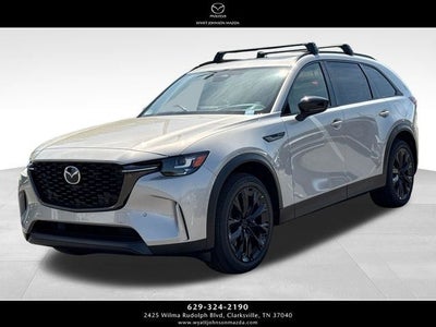2026 Mazda Mazda CX-90 3.3 Turbo Premium Sport AWD