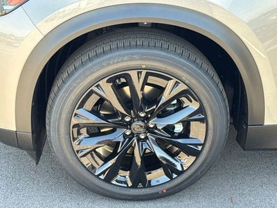 2026 Mazda Mazda CX-90 3.3 Turbo Premium Sport AWD