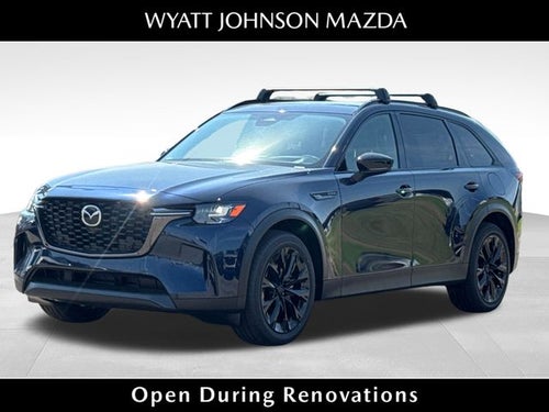 2026 Mazda Mazda CX-90 3.3 Turbo Premium Sport AWD