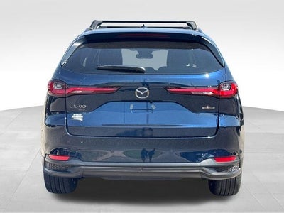 2026 Mazda Mazda CX-90 3.3 Turbo Premium Sport AWD