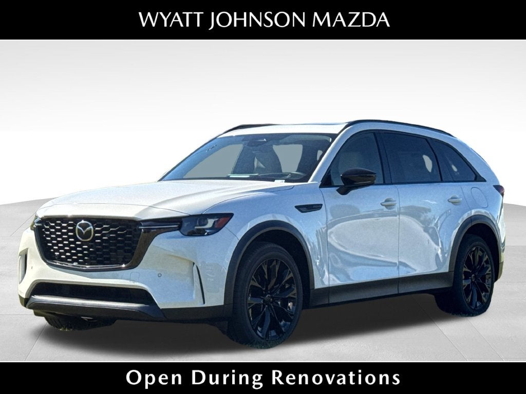 2026 Mazda Mazda CX-90 3.3 Turbo Premium Sport AWD