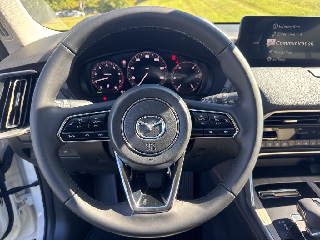 2026 Mazda Mazda CX-90 3.3 Turbo Premium Sport AWD