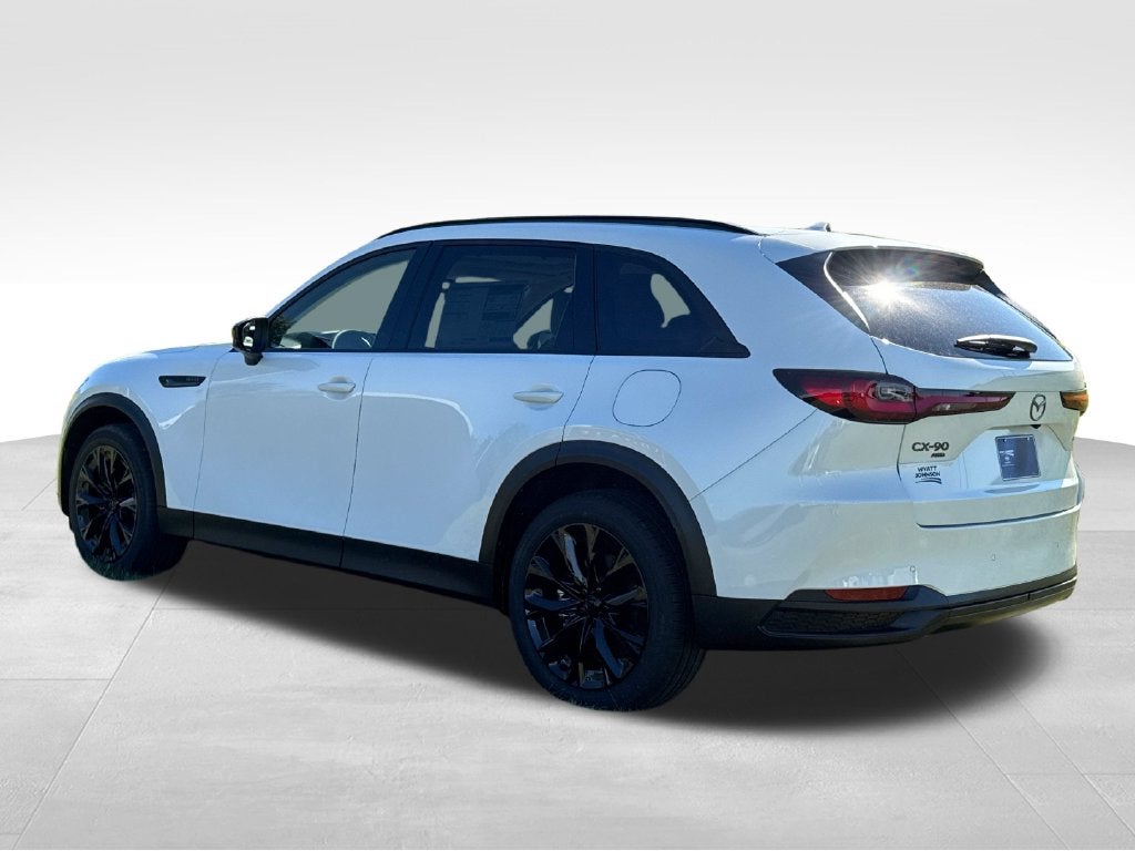 2026 Mazda Mazda CX-90 3.3 Turbo Premium Sport AWD