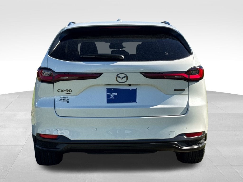 2026 Mazda Mazda CX-90 3.3 Turbo Premium Sport AWD