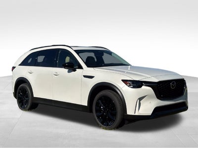 2026 Mazda Mazda CX-90 3.3 Turbo Premium Sport AWD