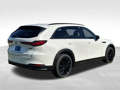 2026 Mazda Mazda CX-90 3.3 Turbo Premium Sport AWD