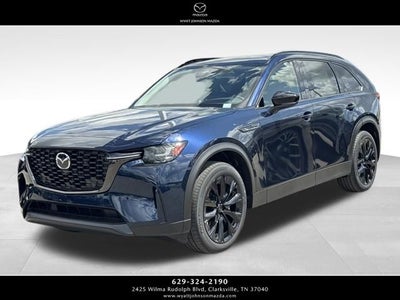 2026 Mazda Mazda CX-90 3.3 Turbo Premium Sport AWD