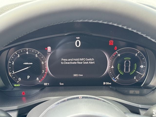 2026 Mazda Mazda CX-90 3.3 Turbo Premium Sport AWD