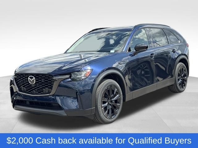 2026 Mazda Mazda CX-90 3.3 Turbo Premium Sport AWD