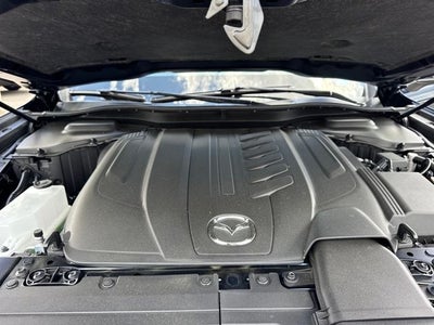 2026 Mazda Mazda CX-90 3.3 Turbo Premium Sport AWD