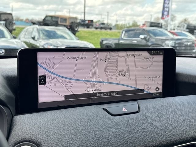 2026 Mazda Mazda CX-90 3.3 Turbo Premium Sport AWD